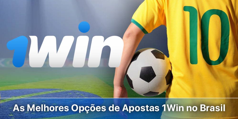 1Win - Casa de apostas oficial no Brasil